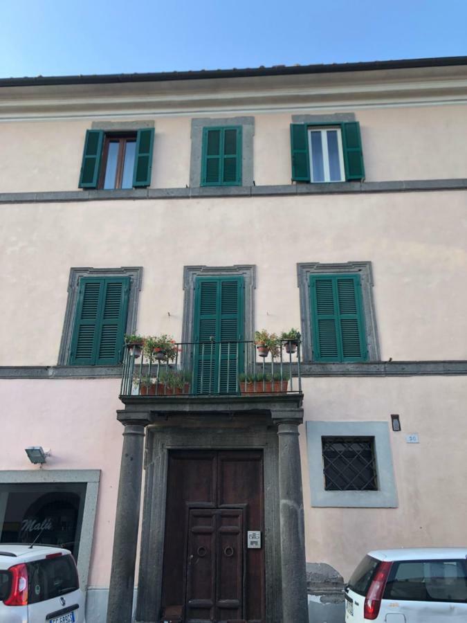 Le Case Di Nonna Gina Capranica Exterior foto
