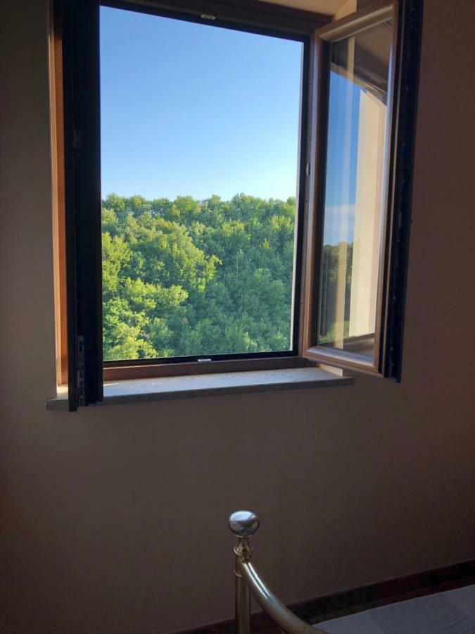 Le Case Di Nonna Gina Capranica Exterior foto