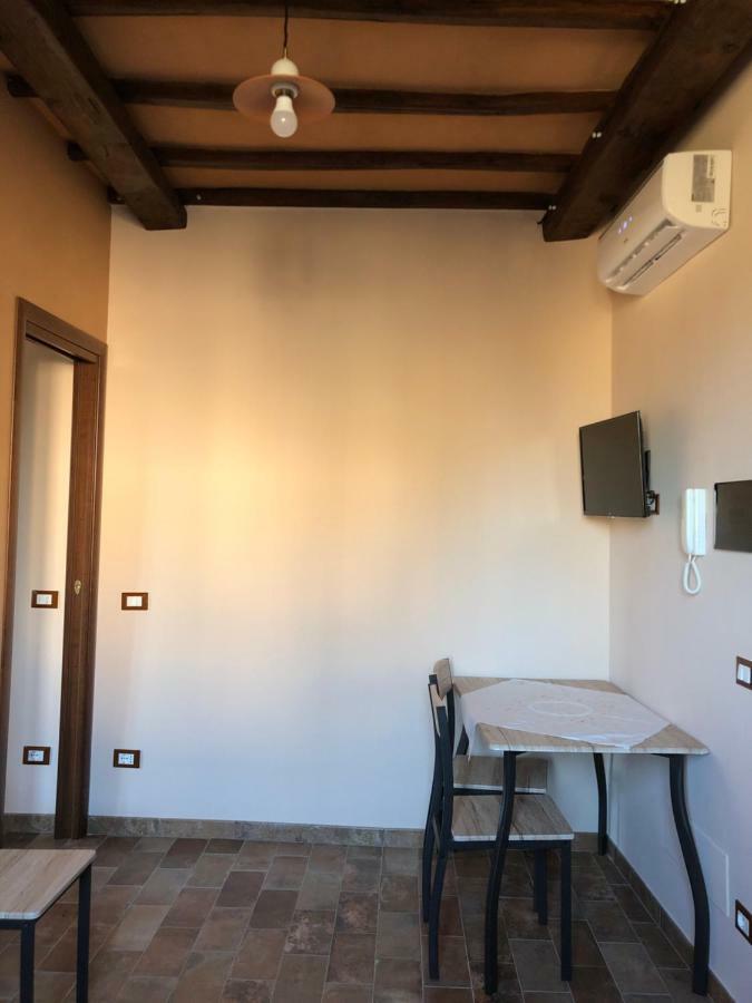Le Case Di Nonna Gina Capranica Exterior foto